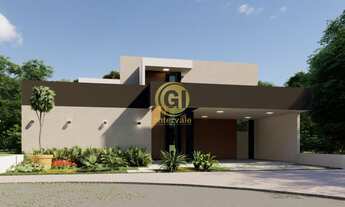 Imagem: Casa a venda no condominio Golden Park em