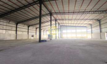 Imagem 4: GALPAO INDUSTRIAL PARA VENDA JACAREI JARDIM CALIFORNIA 2500M²