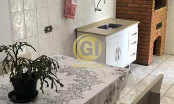 Imagem 7: VENDO Sobrado no Jardim das Indústrias em São José Campos - SP