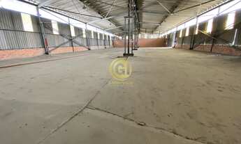 Imagem 2: Galpão para Locação ou Venda próximo da Dutra em Jacareí - SP