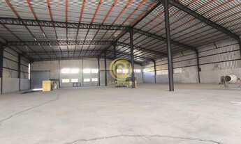 Imagem 7: GALPAO INDUSTRIAL PARA VENDA JACAREI JARDIM CALIFORNIA 2500M²