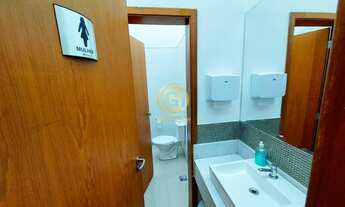 Imagem 5: Sala comercial para Locação no Jardim Mesquita, Jacareí - SP(com recepção comum a todos)MO