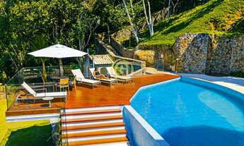 Imagem 6: Explêndido Imóvel em Condomínio Fechado, Praia Vermelha do Sul - Ubatuba SP