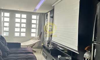 Imagem 4: Apartamento Cobertura Duplex - Edifício Piazza Monet - Vila Ema - 3 Dormitórios - 182m². V