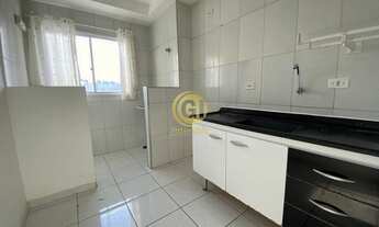 Imagem 2: Apartamento à Venda no Condomínio Santa Inês - Bairro Maria Amélia, Jacareí/SP: Conforto