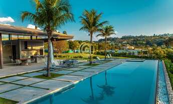 Imagem 6: Casa Térrea, nova e moderna no Condomínio Fazenda da Grama - Itupeva SP