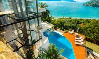 Imagem 4: Explêndido Imóvel em Condomínio Fechado, Praia Vermelha do Sul - Ubatuba SP