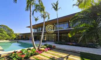 Imagem: Esplendida Casa Nova no Condomínio Fazenda