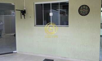 Imagem 2: CASA 2 QUARTOS 1 SUÍTE COM PISCINA EM CONDOMÍNIO EM TAUBATÉ