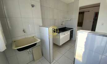 Imagem 3: Apartamento à Venda no Condomínio Santa Inês - Bairro Maria Amélia, Jacareí/SP: Conforto