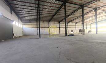 Imagem 5: GALPAO INDUSTRIAL PARA VENDA JACAREI JARDIM CALIFORNIA 2500M²
