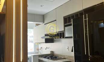 Imagem 5: APARTAMENTO NOVO E TODO PLANEJADO A VENDA Mirante Flamboyant - Clube Residencial -SJC