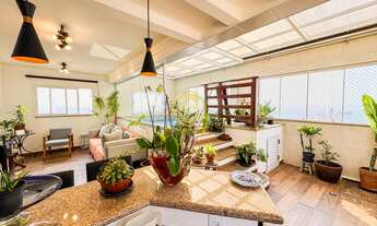 Imagem 3: Cobertura com 230 m² e 5 Dormitórios, muito bem localizada em São José dos Campos - Sp