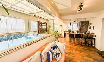 Imagem: Cobertura com 230 m² e 5 Dormitórios