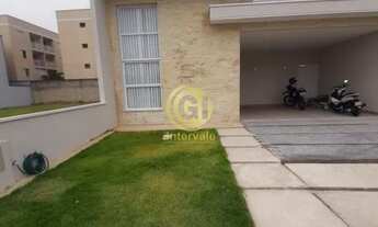 Imagem: Casa com suíte master no Alphaville Taubaté