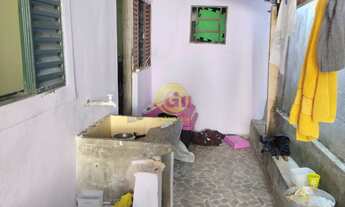 Imagem 4: Casa residencial para Venda - Jardim Santa Marina, Jacareí, 2 quartos espaçosos, 1 sala ac