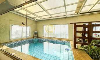 Imagem 6: Cobertura com 230 m² e 5 Dormitórios, muito bem localizada em São José dos Campos - Sp