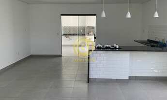 Imagem 2: Sobrado com vista para a serra e 03 suítes a venda em condomínio fechado de Taubaté-SP