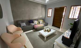 Imagem 4: CASA A VENDA COM EDICULA NO JARDIM DAS INDUSTRIAS - JACAREÍ/SP 3 dormitórios