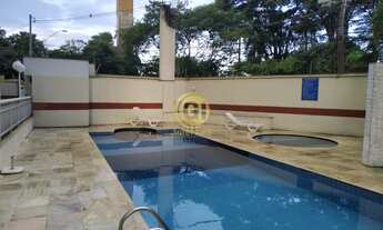 Imagem 3: Apartamento em frente ao parque da cidade de São José dos Campos