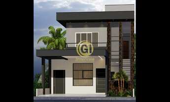 Imagem: Sobrado para venda em condominio, 3 quartos