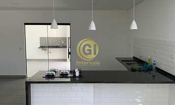 Imagem 4: Sobrado com vista para a serra e 03 suítes a venda em condomínio fechado de Taubaté-SP