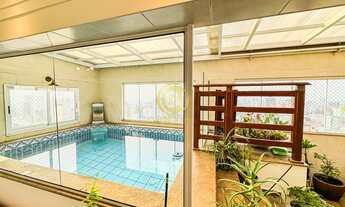 Imagem 5: Cobertura com 230 m² e 5 Dormitórios, muito bem localizada em São José dos Campos - Sp