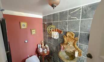 Imagem 6: Linda casa de arquitetura clássica no clube de campo em Jacareí