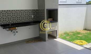 Imagem 5: Sobrado com vista para a serra e 03 suítes a venda em condomínio fechado de Taubaté-SP