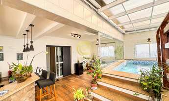 Imagem 2: Cobertura com 230 m² e 5 Dormitórios, muito bem localizada em São José dos Campos - Sp