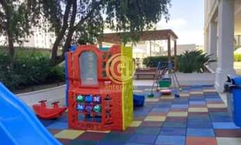 Imagem 5: Apartamento com 3 Quartos sendo 1 suíte na Jd. Esplanada Ampla área de lazer