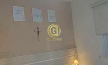 Imagem 6: APARTAMENTO 3 QUARTOS/ 1SUÍTE/ SACADA/ MÓVEIS PLANEJADOS - TORRES DO VALE TAUBATÉ