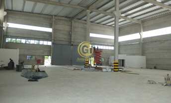 Imagem 2: GALPÃO INDUSTRIAL - 1400M² EM CONDOMINIO FECHADO - M&G INDUSTRIAL