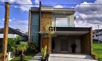 Imagem 2: Casa 04 Dormitórios para ALUGAR Condomínio Floradas do Paratehy - Urbanova