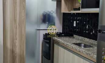 Imagem 3: Excelente apartamento com 72m² e sacada gourmet no Vera Cruz em Caçapava