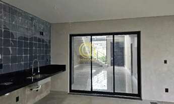 Imagem 3: Sobrado com 4 Suites no condomínio Rudá