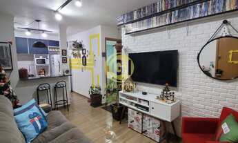 Imagem 7: Apartamento 2 quartos 1 vaga de garagem Parque Joatinga