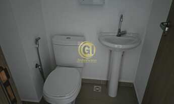 Imagem 4: Sala Para Locação 37,00m² Localizado No Bairro São Dimas , EDIFÍCIO ECO TOWER ; Contém u