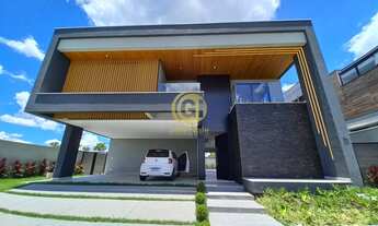 Imagem: Sobrado de alto padrão no Alphaville II