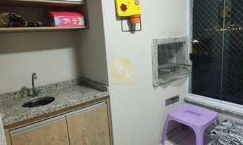 Imagem 5: Excelente apartamento com 72m² e sacada gourmet no Vera Cruz em Caçapava