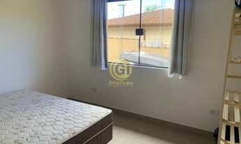 Imagem 5: Casa em Caraguatatuba com 3 quartos sendo 1 suíte , possui piscina e churrasqueira, aceita