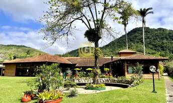 Imagem: Casa residencial na Praia Dura, 6 dormitórios