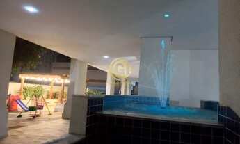 Imagem 4: Apartamento com 3 Quartos sendo 1 suíte na Jd. Esplanada Ampla área de lazer