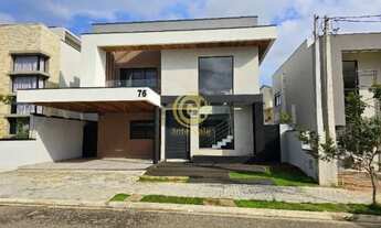 Imagem 2: Sobrado com 4 Suites no condomínio Rudá