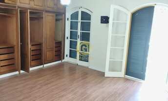 Imagem 5: Casa residencial para Venda e Locação - Centro, Jacareí 5 dormitórios sendo 2 suítes, 3 sa