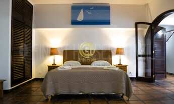 Imagem 5: Tenorio, Ubatuba - Dormitórios: 9 dormitórios, todos suítes -Salas: 3 - Banheiros:11 -Vaga