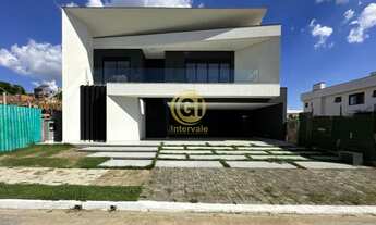 Imagem: Sobrado de 445 m² no Jardim do Golfe 3