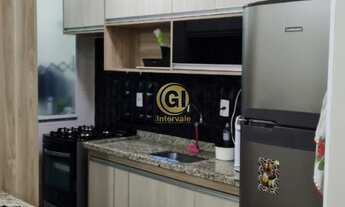 Imagem 2: Excelente apartamento com 72m² e sacada gourmet no Vera Cruz em Caçapava