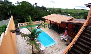 Imagem 2: CASA RESIDENCIAL em JACAREÍ - SP, JARDIM COLÔNIA