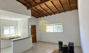 Imagem 5: Casa Térrea com 3 dormitórios, sendo 1 suite! Localizada no Bairro Santa Rosa em São José